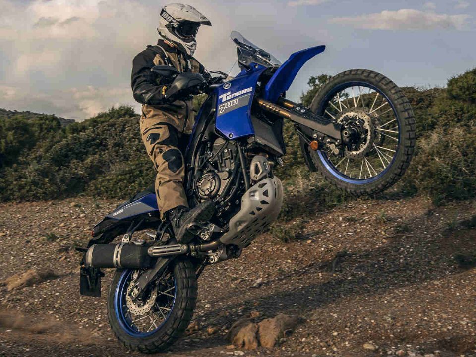 Yamaha Ténére 700 Extreme Edition